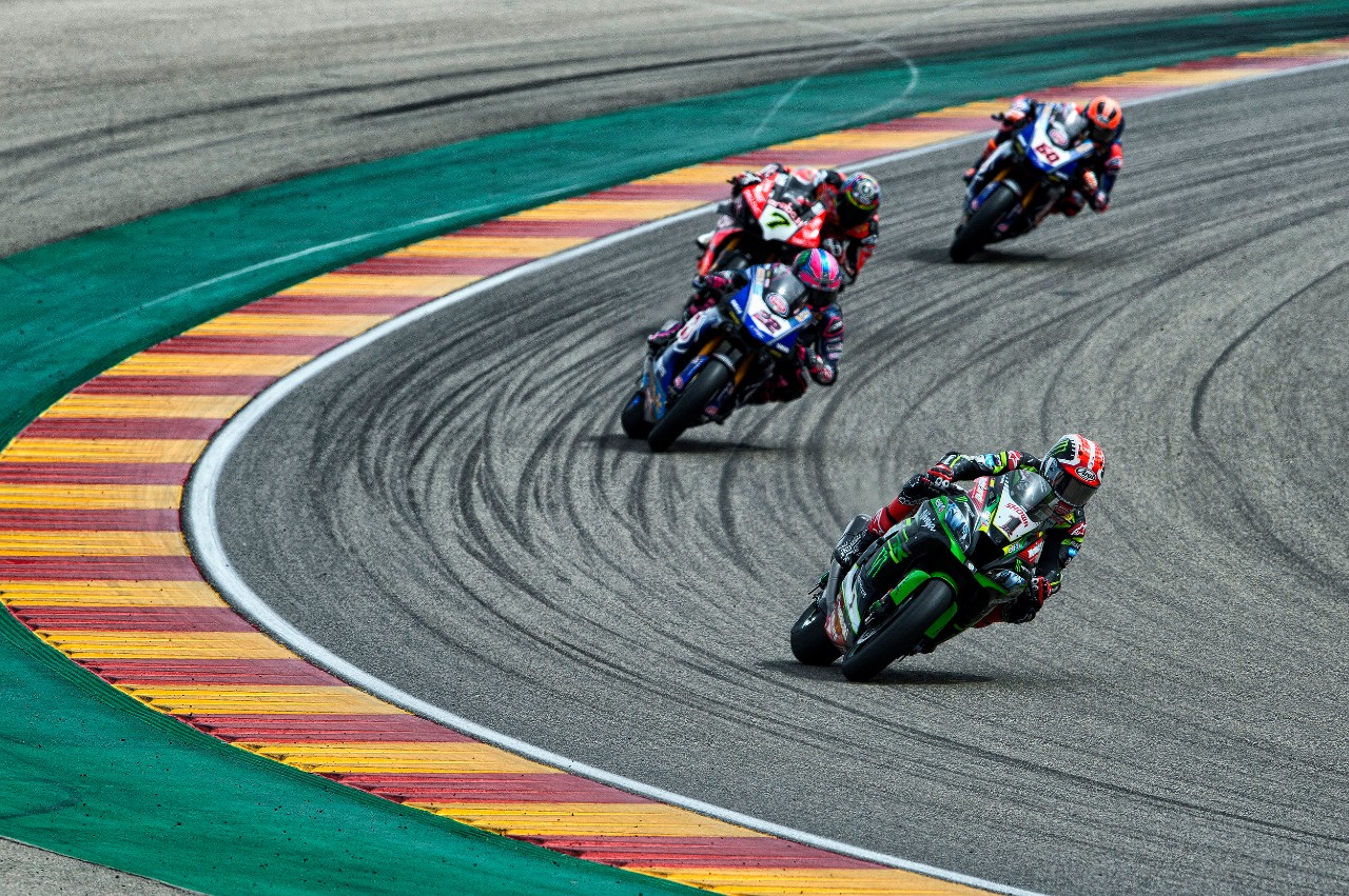 SBK Aragon 2019